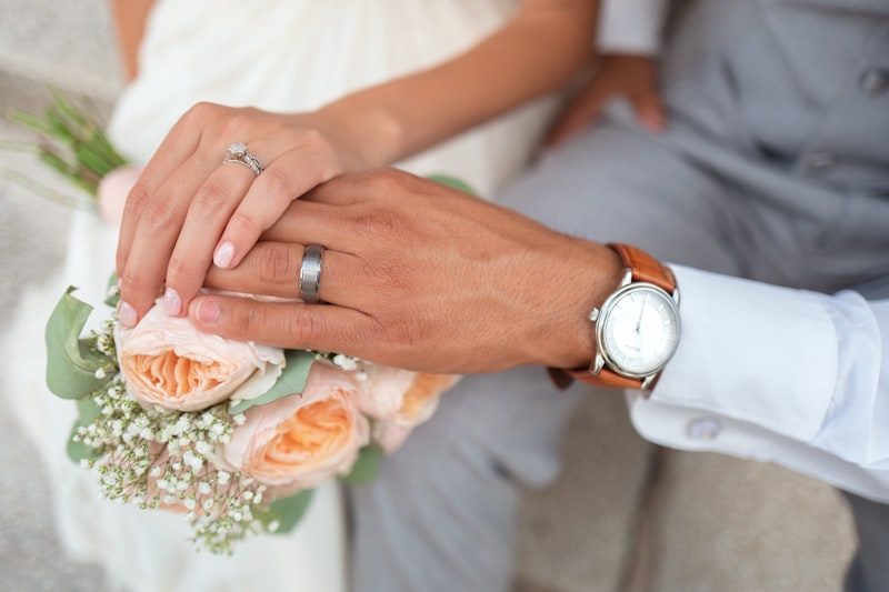 Decoración de boda