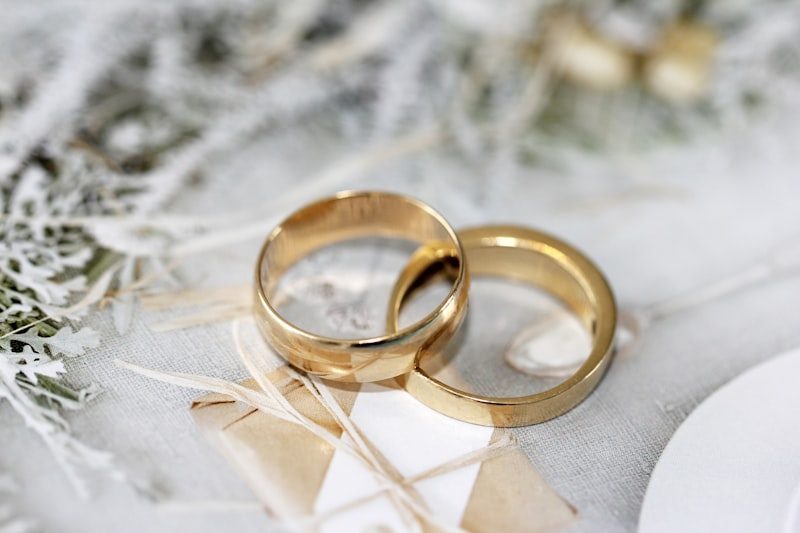 Detalles de boda